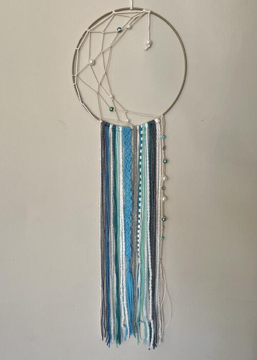 Sea Goddess Moon Catcher