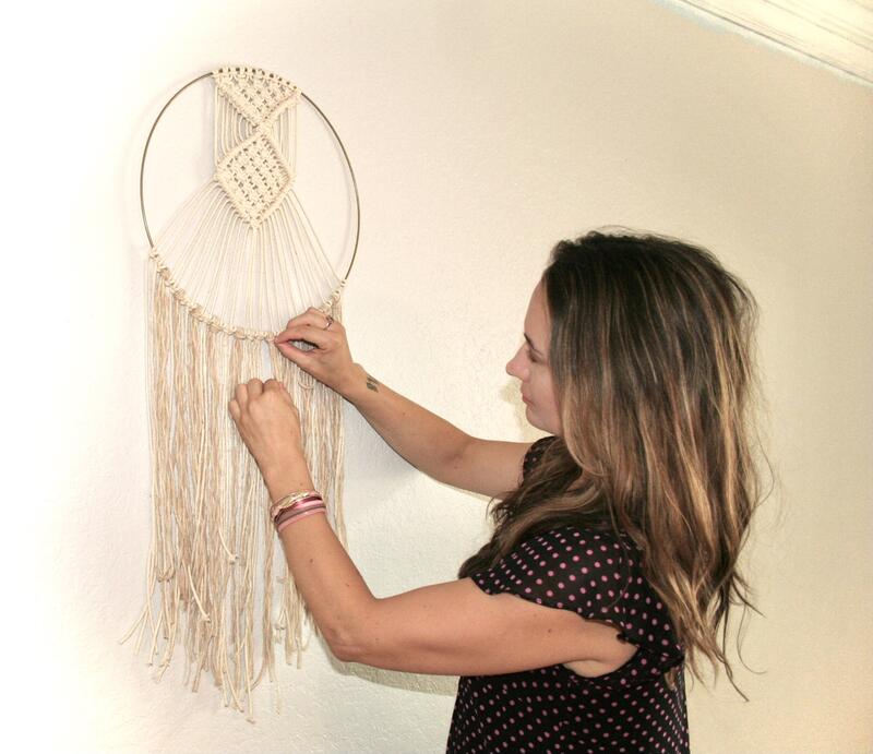 Beads & Knots: My Journey with Macramé