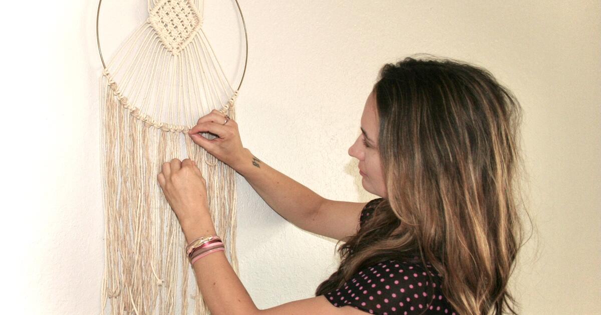 Beads & Knots: My Journey with Macramé