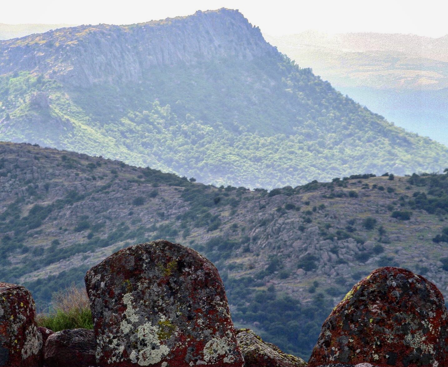 mountains
