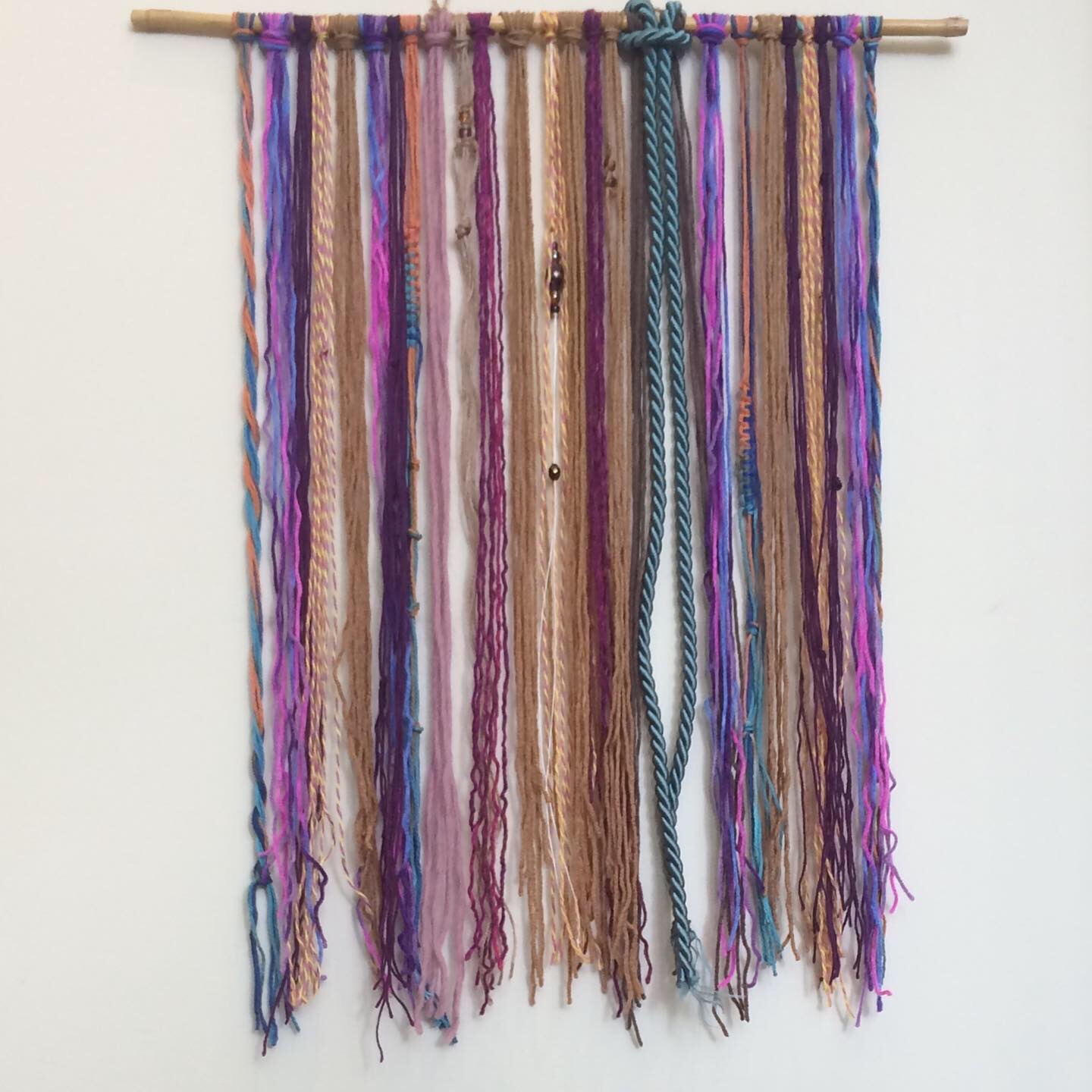 Bohemian Macrame