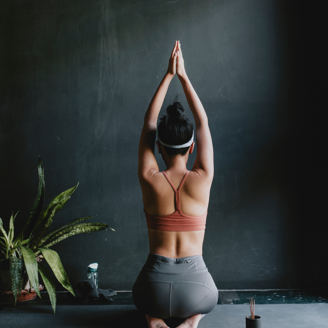 yoga pose