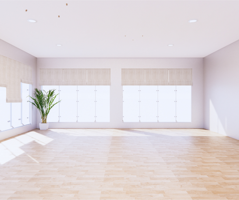 empty room