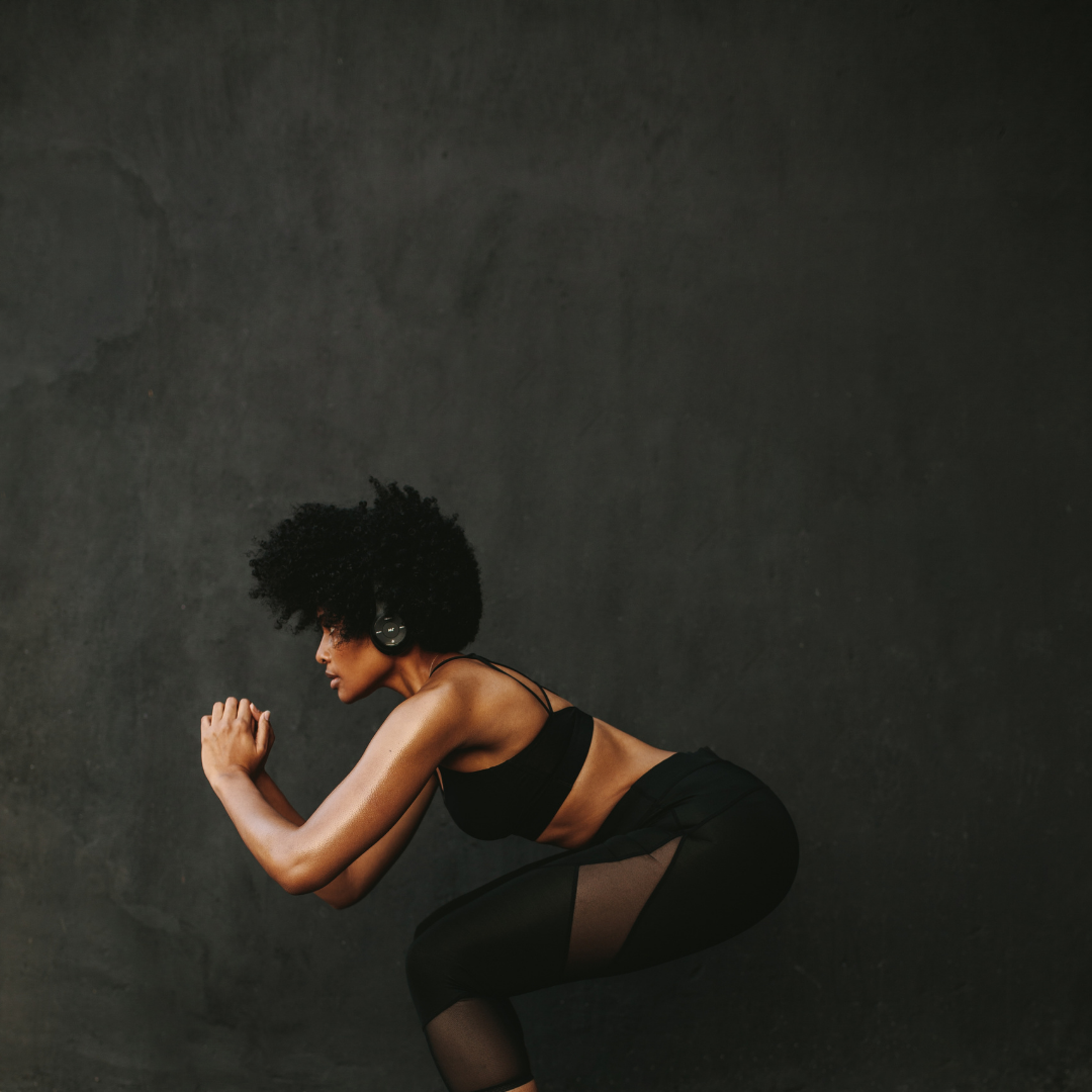 a workout